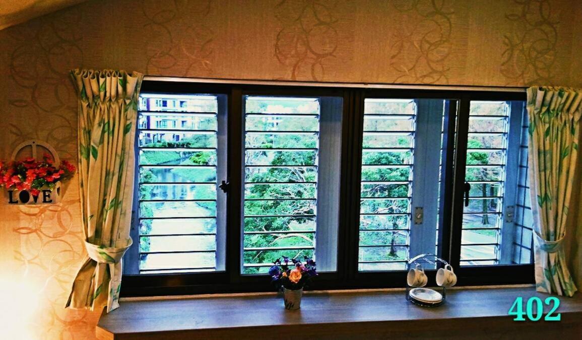 公園 B&B Lotung Kültér fotó