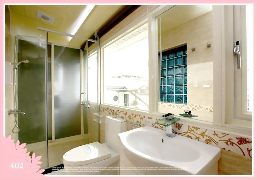 公園 B&B Lotung Kültér fotó