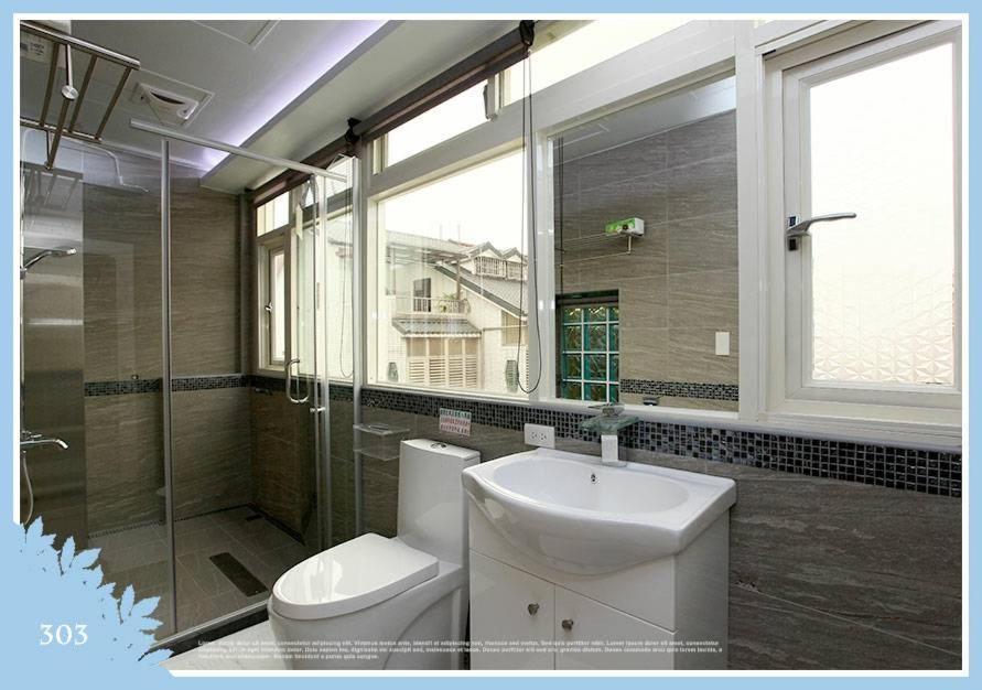公園 B&B Lotung Kültér fotó