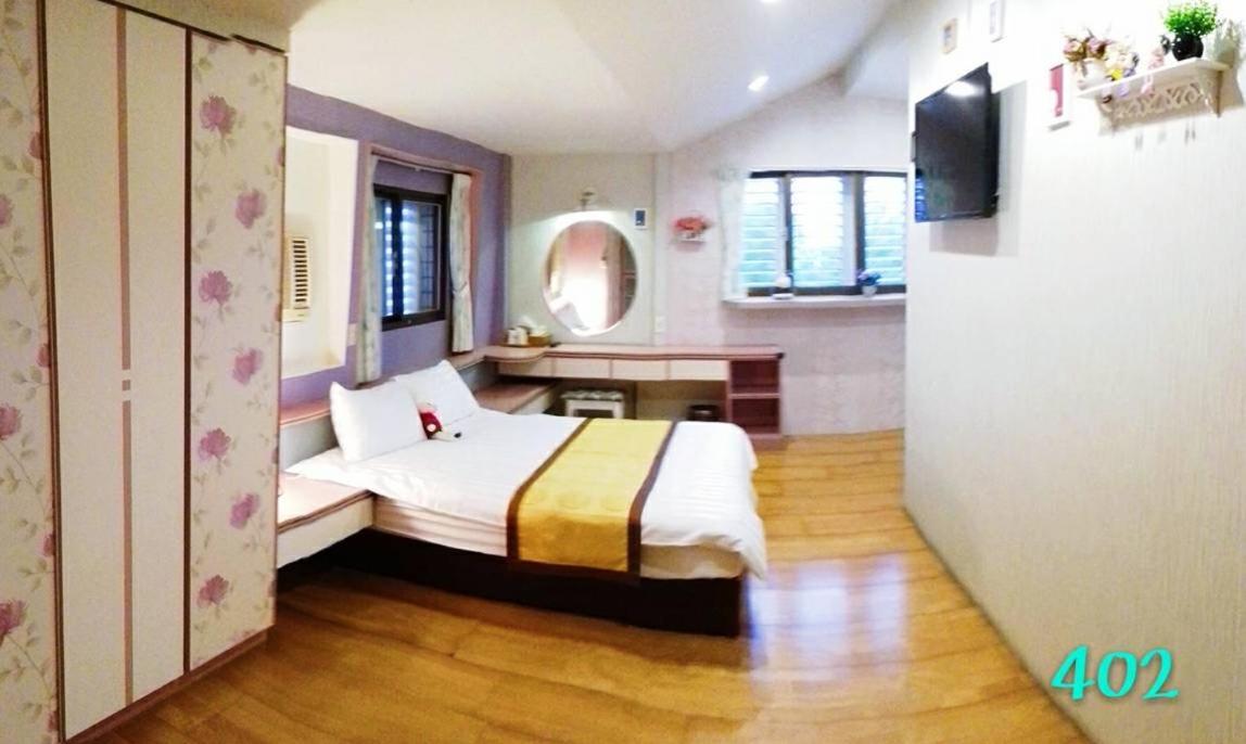 公園 B&B Lotung Kültér fotó