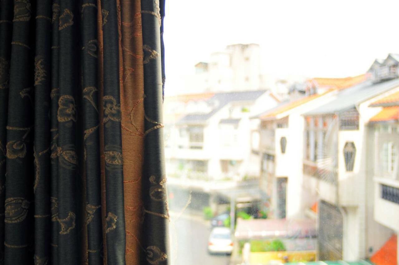 公園 B&B Lotung Kültér fotó