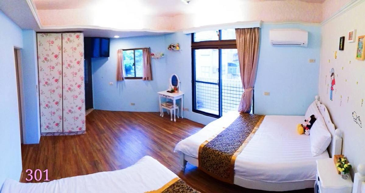 公園 B&B Lotung Kültér fotó